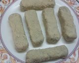 A picture of step 2 of Crispy Potato Cheese Rolls.