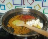 मुगलई पनीर (Mughlai paneer recipe in hindi) रेसिपी चरण 2 फोटो