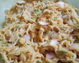 Cheesy Maggie Bonda recipe step 2 photo