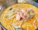 Foto langkah ke 3 dari resep Sayur Godog Labu Siam.