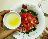 முருங்கைக் கீரை சாலட்(Murunkai keerai salad recipe in tamil) ரெசிபி ஸ்டேப் 2 புகைப்படம்
