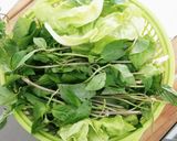 Hình bước làm 4 của món Hủ tiếu phiên bản nhà làm