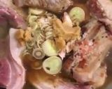 รูปขั้นตอนการทำที่ 2 ของ หมูสามชั้นทรงเครื่อง