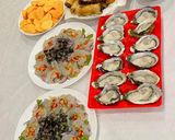 Hình bước làm 2 của món Tôm sốt thái