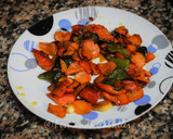 Foto del paso 1 de la receta: Arroz blanco con verduras que tengas por casa