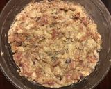 A picture of step 2 of California Farm Frikandel Sausages.