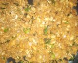 A picture of step 4 of Potli samosa.