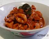 89. Cumi Balado langkah memasak 6 foto