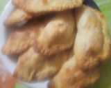 Foto del paso 3 de la receta: Empanadas de carne y jamón y queso