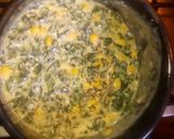 Foto del paso 5 de la receta: Suprema de pollo con espinaca y choclo