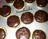 Foto langkah ke 10 dari resep Mini Pie Brownies.