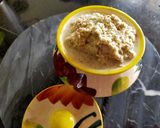 A picture of step 3 of Fresh Coconut Chutney.