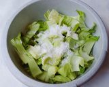Hình bước làm 2 của món Dưa CẢI chua ngọt