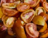 A picture of step 1 of Tomatoes 🍅 Paste.
