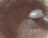 Foto langkah ke 1 dari resep Corong oreo mini coklat.