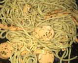 Foto langkah ke 4 dari resep Spaghetti aglio olio.