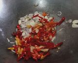 Foto langkah ke 2 dari resep Oseng buncis tempe semangit.