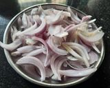 A picture of step 1 of Mughlai Gobhi (My Style).