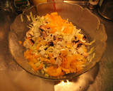 Foto del paso 6 de la receta: Otra ensalada de pasta lentejosa