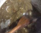 A picture of step 3 of Sooji ki chaas.