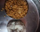 खोया की चाशनी वाली गुजिया (khoya ki chasni wali gujiya recipe in Hindi) रेसिपी चरण 1 फोटो