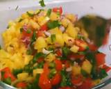 Juicy, Tangy Pineapple Salad recipe step 2 photo