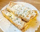 Spicy Chilli Burritos (Vegetarian)