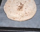 બે પડવાળી રોટલી (Be Padvali Rotli Recipe In Gujarati) રેસીપી સ્ટેપ3ફોટો