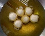 Foto langkah ke 11 dari resep 55. Onde Onde Isi Kacang Hijau.