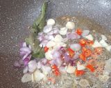 Foto langkah ke 3 dari resep Semur Ayam Tahu pong.