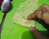 Foto langkah ke 3 dari resep Roti Jala Kuah Kari.