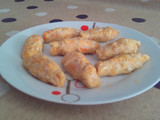 Croquetas de trigo sarraceno con bechamel integral