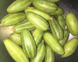 પરવળ નું શાક(Parval Shak Recipe In Gujarati) રેસીપી સ્ટેપ1ફોટો