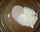 A picture of step 1 of Homemade coconut bread.