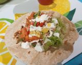 Foto del paso 3 de la receta: Fajitas de atún