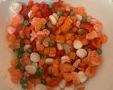 Foto del paso 1 de la receta: Aguadito de pollo (No verde) 👍🏼