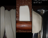Foto del paso 2 de la receta: Empanadas al Horno Con masa casera "Falso Hojaldre"