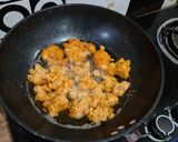 Foto langkah ke 5 dari resep Chicken Pok Pok Ayam Goreng Tepung Roti Panir Sasa Serbaguna.