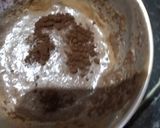 A picture of step 3 of Chocolate Diyas.