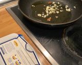 Foto del paso 2 de la receta: Espaguetis con gulas 🍝