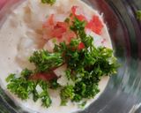 Foto del paso 2 de la receta: Salsa tártara a mi manera🥯🥙🍔