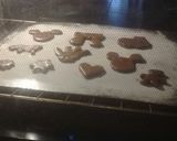 Foto del paso 6 de la receta: Galletas de jengibre 🍪