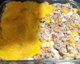 Foto del paso 4 de la receta: Pastel de carne con calabaza y puré de papas Ñammmmm!!