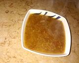 صورة لخطوة 2 من وصفة أرز ولوبياوبانيه ولسان عصفور سلطه