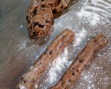 Foto del paso 2 de la receta: Galletitas con chocolate picado