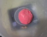 Gambar langkah 4 resipi Badak Berendam.