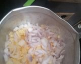 A picture of step 1 of Fried pakora.