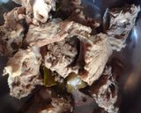 Foto langkah ke 3 dari resep Kambing masak kecap.