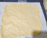 Foto langkah ke 5 dari resep Roti Soft Sourdough dengan Pisang.