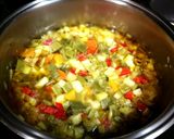 Foto del paso 4 de la receta: Crema multivitamínica con verdura de la huerta
